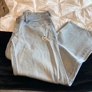 Diesel brand boyfriend jeans